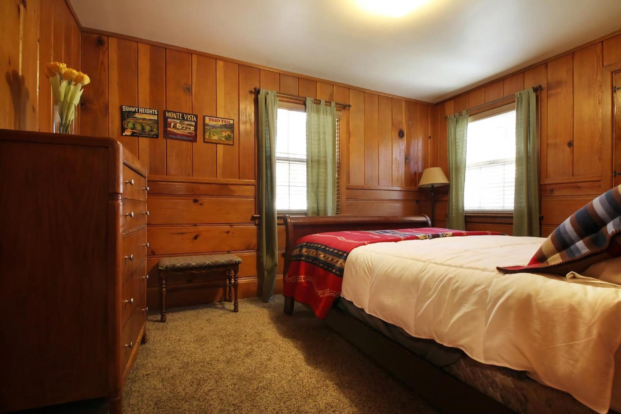 Ahwahnee-Be Vintage Cabin - Walk To Town! Idyllwild Buitenkant foto