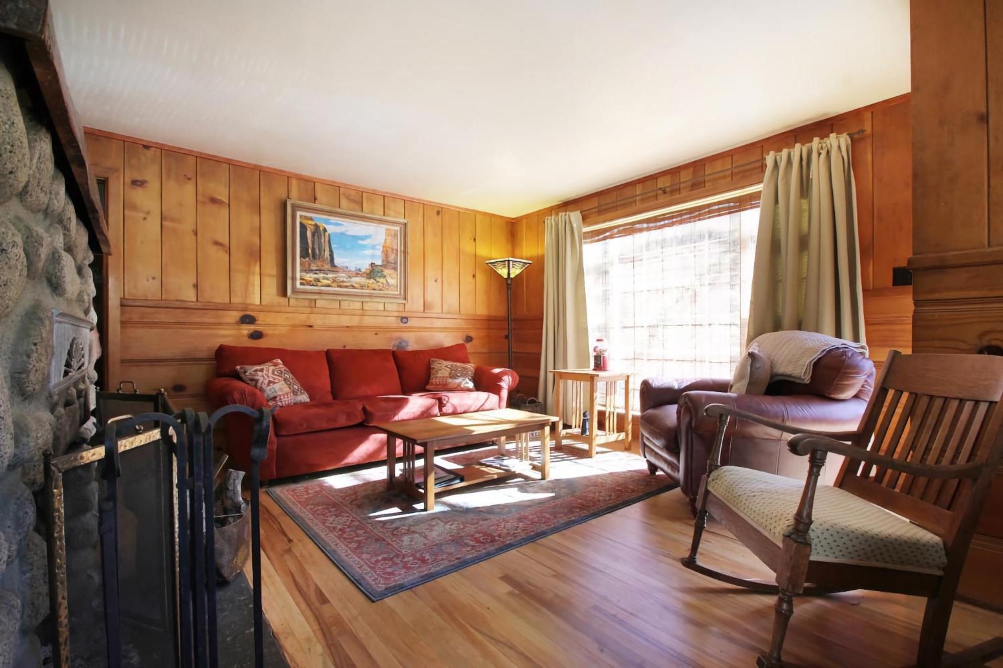 Ahwahnee-Be Vintage Cabin - Walk To Town! Idyllwild Buitenkant foto