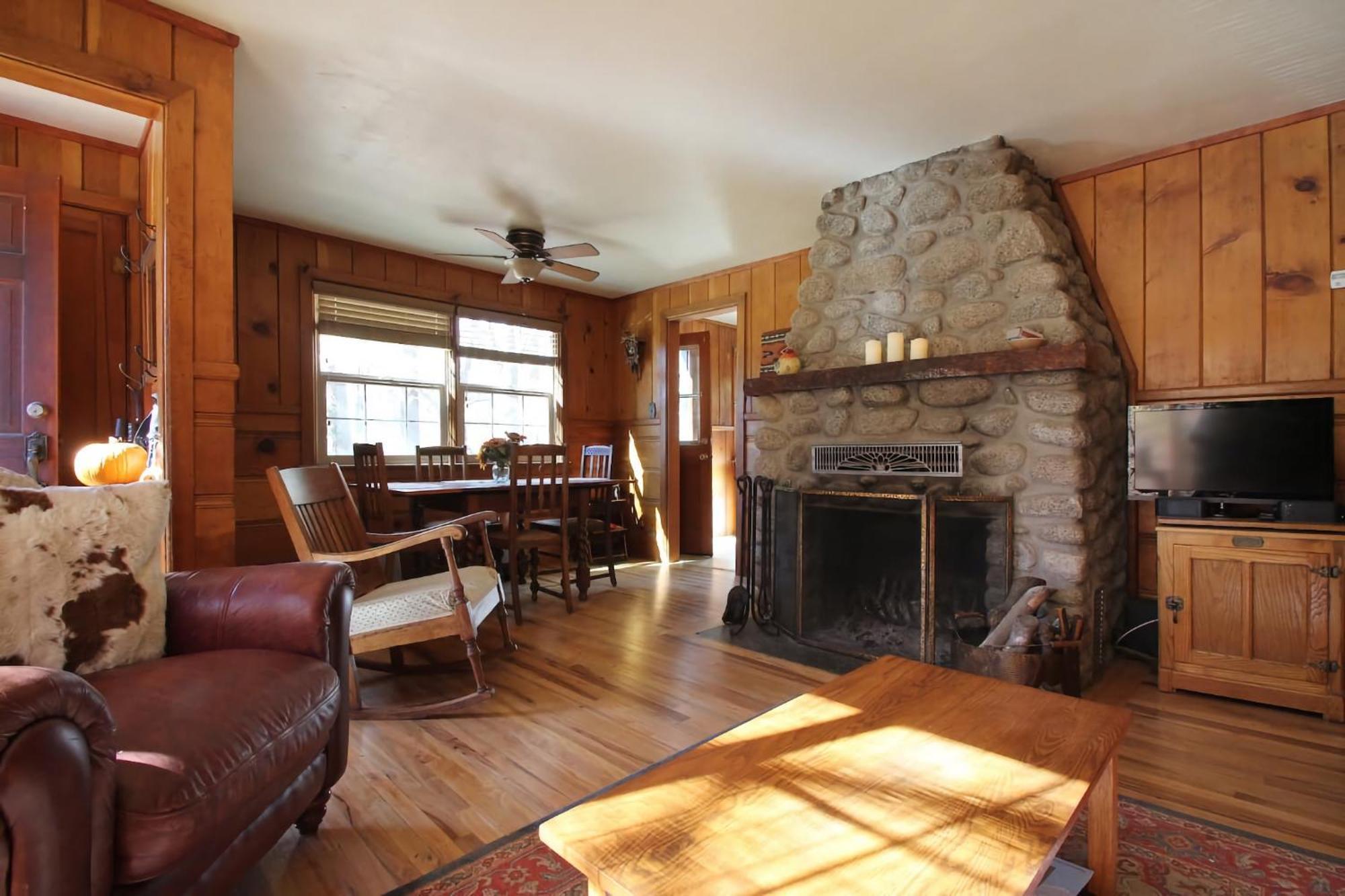 Ahwahnee-Be Vintage Cabin - Walk To Town! Idyllwild Buitenkant foto