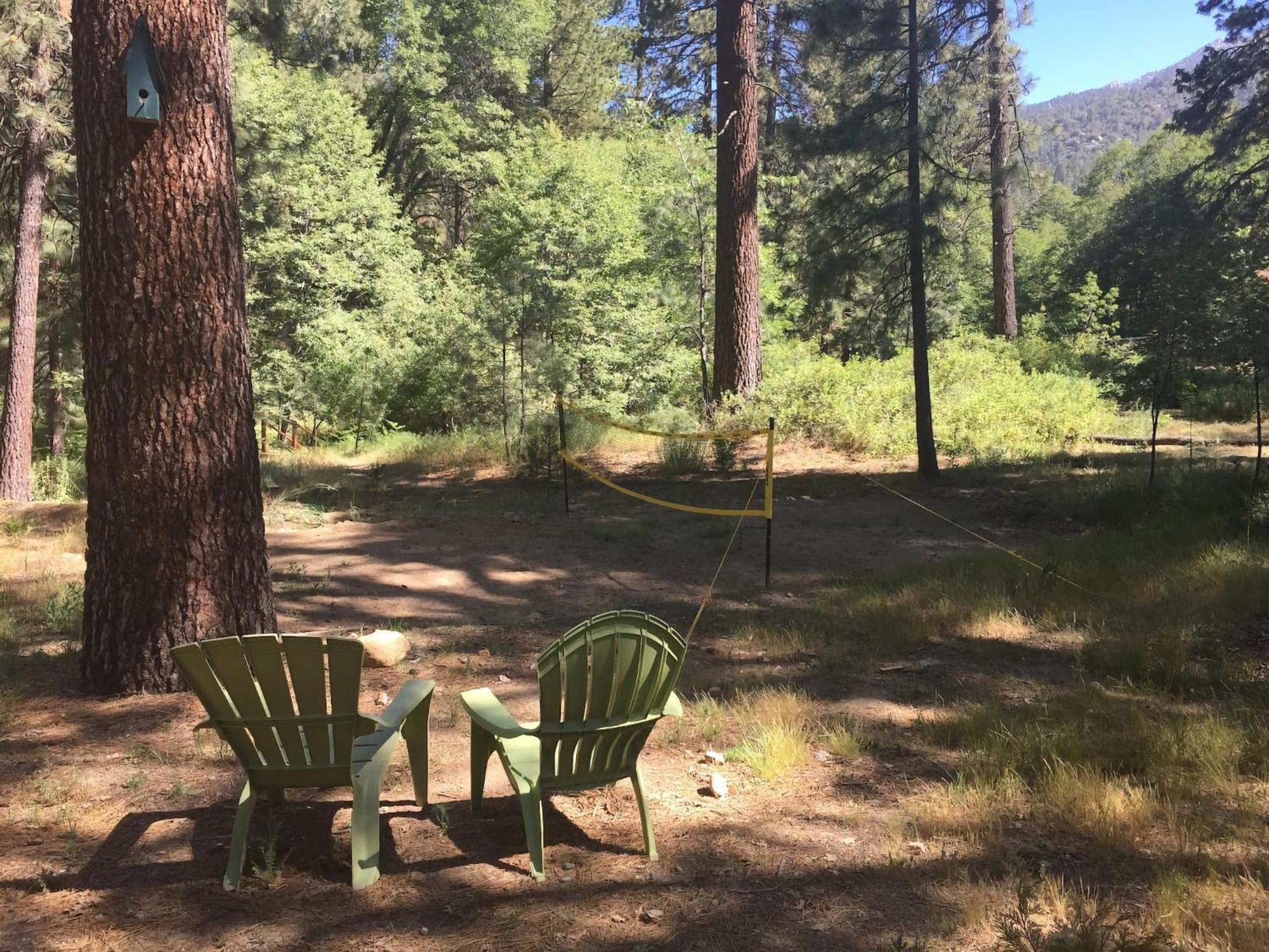 Ahwahnee-Be Vintage Cabin - Walk To Town! Idyllwild Buitenkant foto